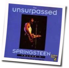 If I Was The Priest by Bruce Springsteen