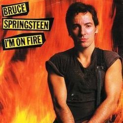 I'm On Fire Ukulele by Bruce Springsteen