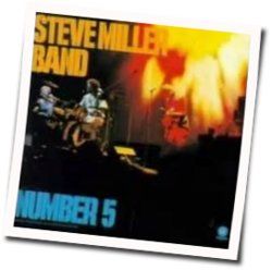 Going To Mexico by Steve Miller Band