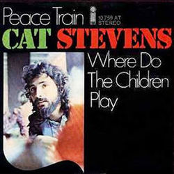 Where Do The Children Play by Cat Stevens