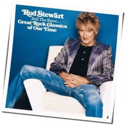 Have You Ever Seen The Rain by Rod Stewart