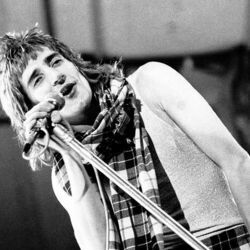 Maggie May  by Rod Stewart