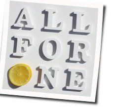 All For One by The Stone Roses