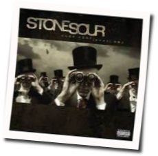 Through The Glass by Stone Sour
