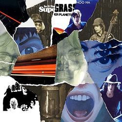 Sitting Up Straight by Supergrass