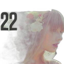 22 Ukulele by Taylor Swift