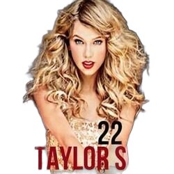 22  by Taylor Swift
