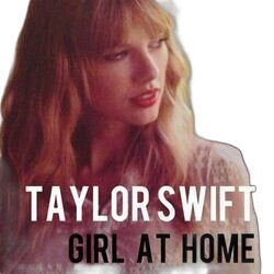 Girl At Home Ukulele by Taylor Swift
