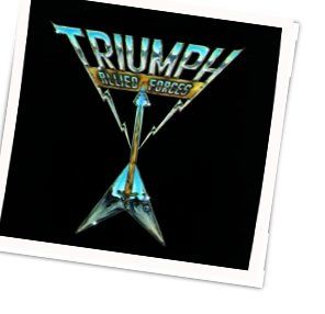 Fight The Good Fight by Triumph