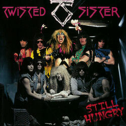 Never Say Never by Twisted Sister