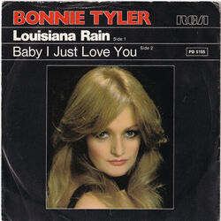 Louisiana Rain by Bonnie Tyler