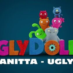 Ugly by Uglydolls