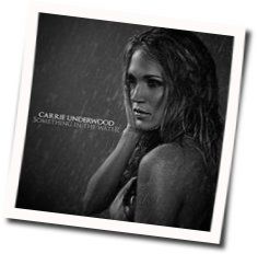 Something In The Water by Carrie Underwood