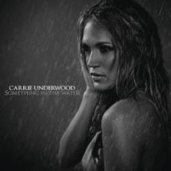 Something In The Water Ukulele by Carrie Underwood