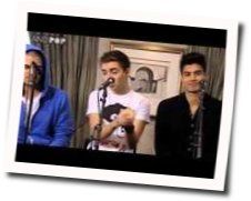 I Found You Acoustic by The Wanted