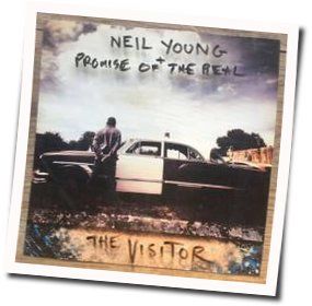 Change Of Heart by Neil Young