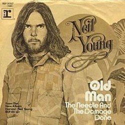 Old Man by Neil Young
