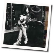 Railroad Town by Neil Young
