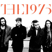 Accurate guitar tabs and chords by The 1975