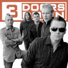 3 Doors Down She is love bass tabs