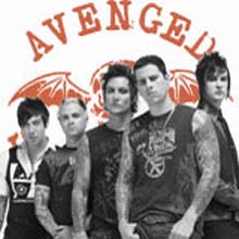 Avenged Sevenfold Dear God (Ver2) guitar chords