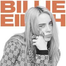 Billie Eilish Halleys comet bass tabs