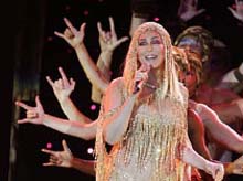 Cher tabs and chords