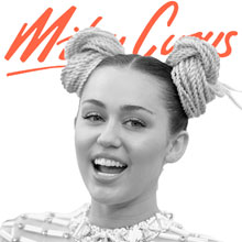 Miley Cyrus Party In The Usa guitar chords