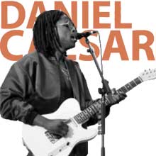 Daniel Caesar Always guitar chords