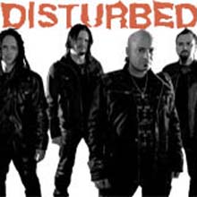Disturbed Love to hate guitar tabs