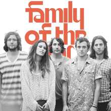 Family Of The Year tabs and chords