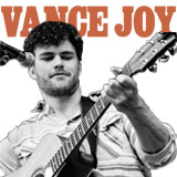 Vance Joy tabs and chords