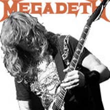 Megadeth tabs and chords