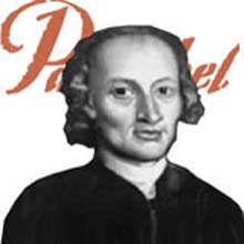 Johann Pachelbel tabs and chords