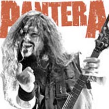 Pantera The will to survive bass tabs