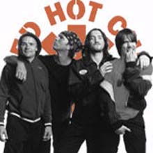 Red Hot Chili Peppers tabs and chords