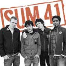 Sum 41 tabs and chords