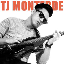 Tj Monterde tabs and chords