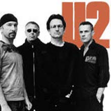 U2 Love rescue me bass tabs