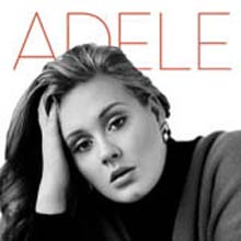 Accurate guitar tabs and chords by Adele