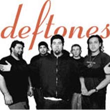 Accurate guitar tabs and chords by Deftones