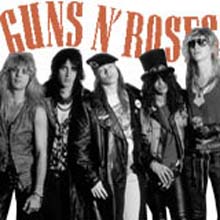 Guns N Roses Guitar Chords And Tabs Guitartabsexplorer Com