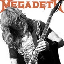 Accurate guitar tabs and chords by Megadeth