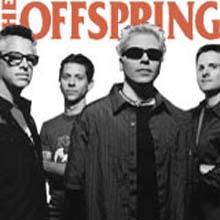 Accurate guitar tabs and chords by The Offspring