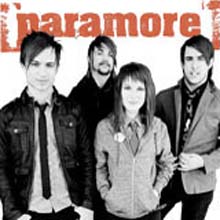Accurate guitar tabs and chords by Paramore