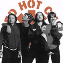 Accurate guitar tabs and chords by Red Hot Chili Peppers