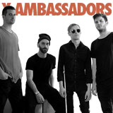 Accurate guitar tabs and chords by X Ambassadors