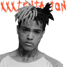 Accurate guitar tabs and chords by XXXTENTACION