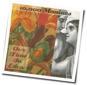 Noahs Dove Chords by 10000 Maniacs