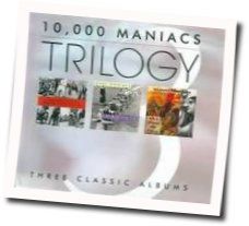 10000 Maniacs chords for Lions share